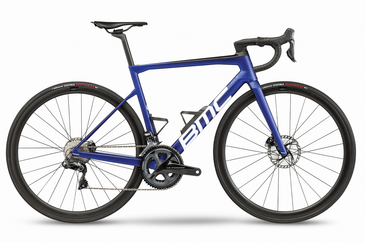 BMC Teammachine SLR01 FOUR（Pearl Blue & Carbon）