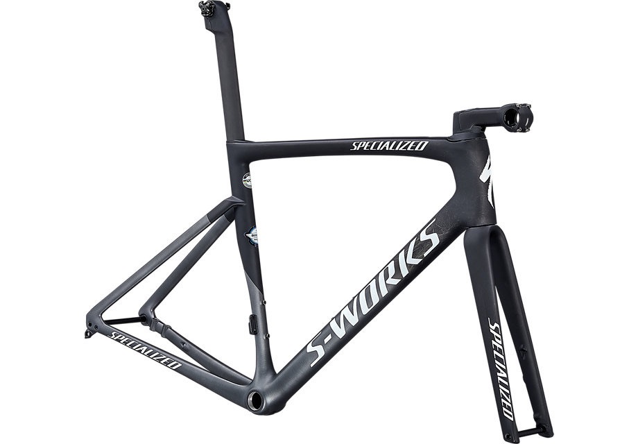 スペシャライズド S-WORKS TARMAC フレームセット（Deceuninck Quick-Step）