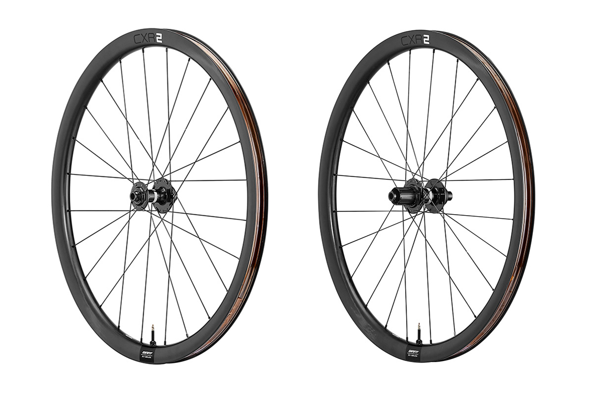 ジャイアント CXR 2 WHEELSYSTEM