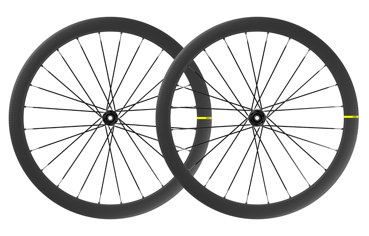 マヴィック COSMIC SLR 45 DISC