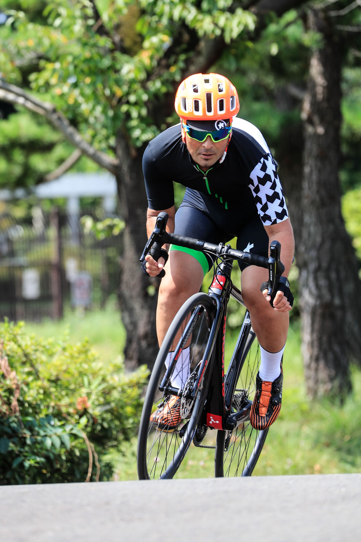 「乗り手と自転車が一緒に成長していけるようなバイク」鈴木卓史（スポーツバイクファクトリー北浦和スズキ）