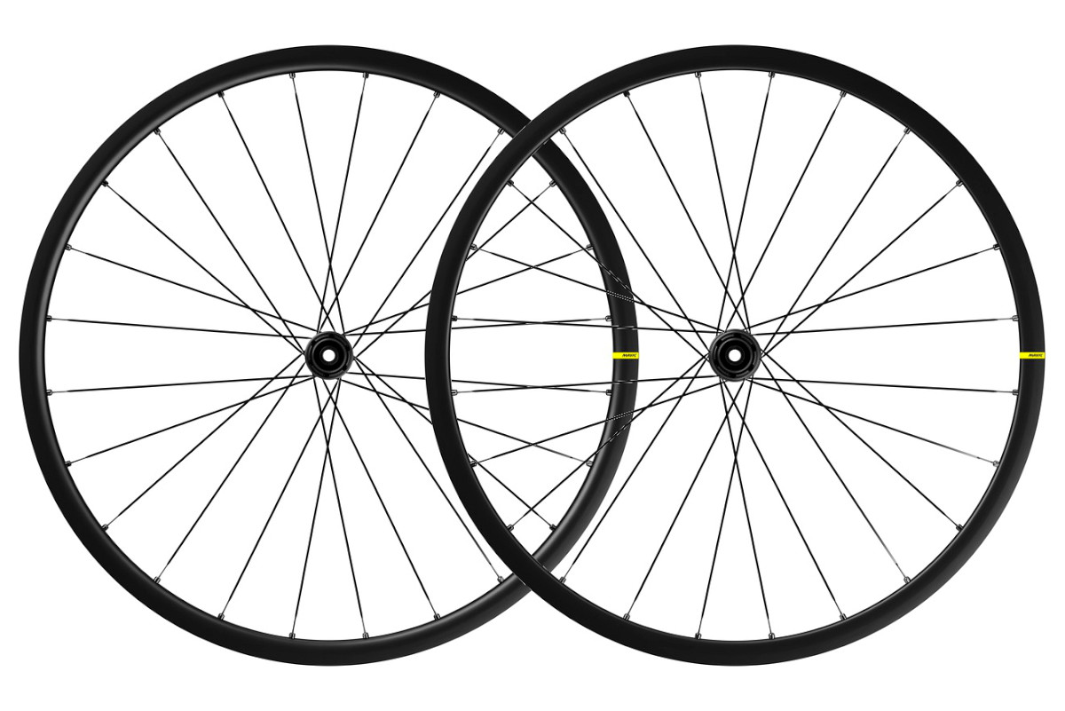 マヴィック KSYRIUM S DISC