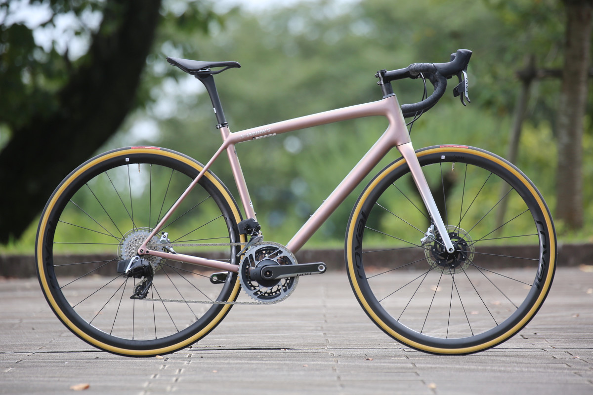 スペシャライズド S-WORKS AETHOS