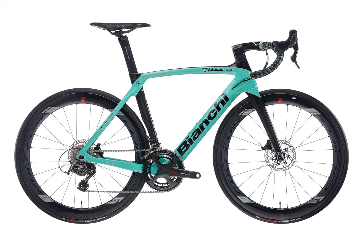 ビアンキ OLTRE XR4 DISC DURA-ACE