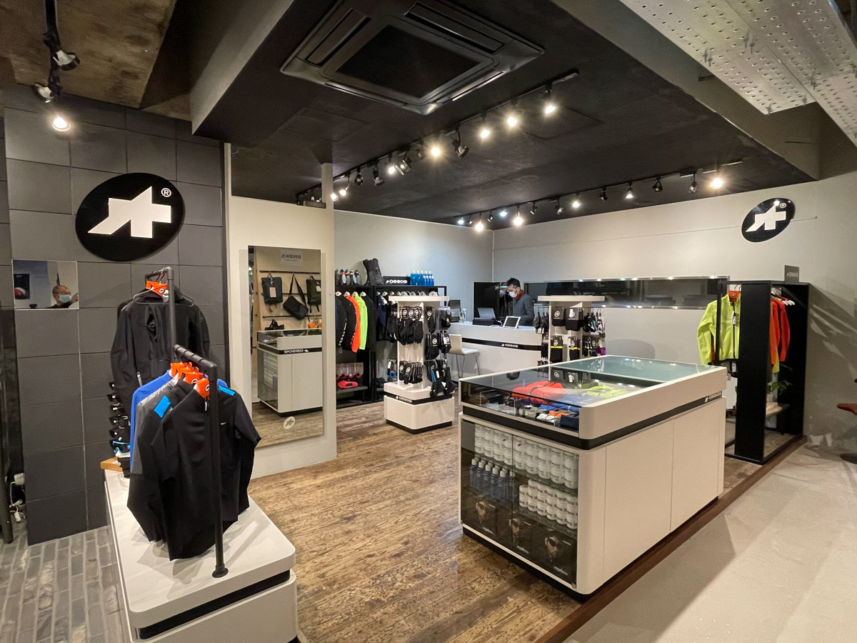 ASSOS PROSHOP TOKYO