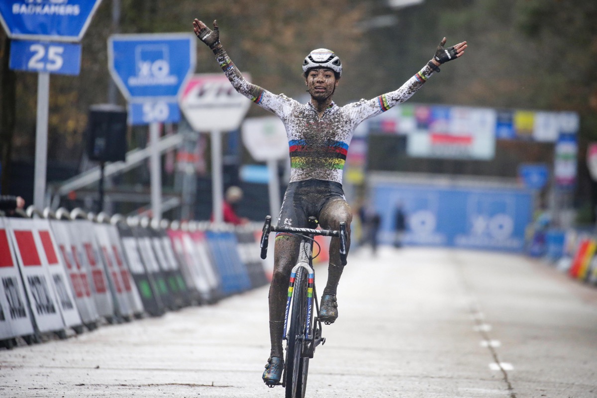 1ヶ月ぶりの勝利を手にしたセイリン・アルバラード（オランダ、アルペシン・フェニックス）