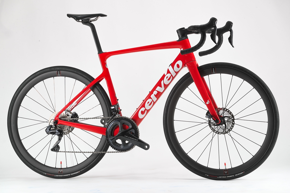 サーヴェロ Caledonia-5 Ultegra DI2 R8070