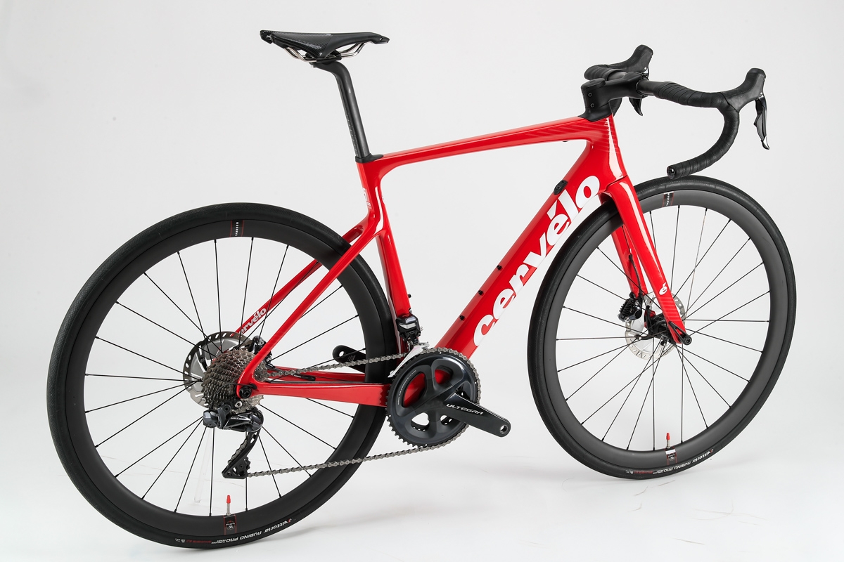 サーヴェロ Caledonia-5 Ultegra DI2 R8070