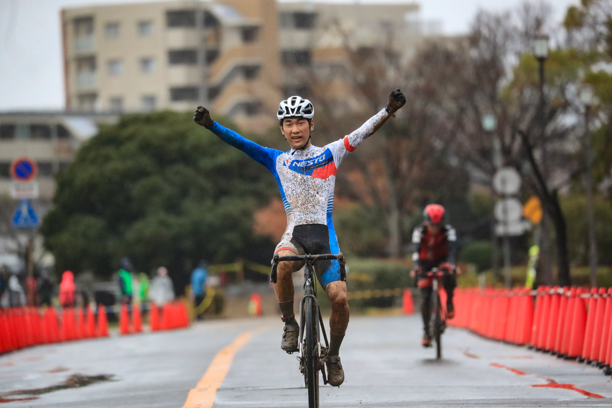 C2優勝は吉田敬（NESTO Factory Team）。C1昇格を果たす