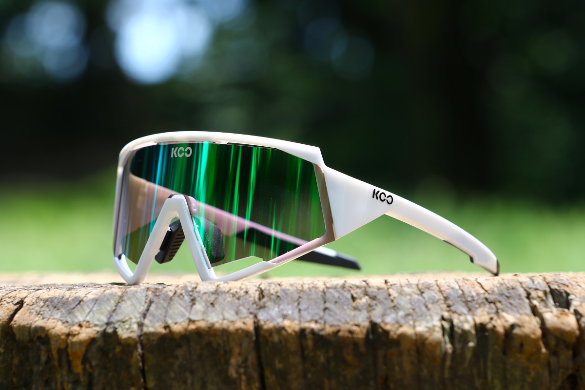 KOO SPECTRO（WHITE GREEN）