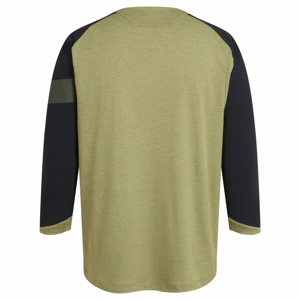 Rapha Trail 3/4 Sleeve Jersey（Green / Black）