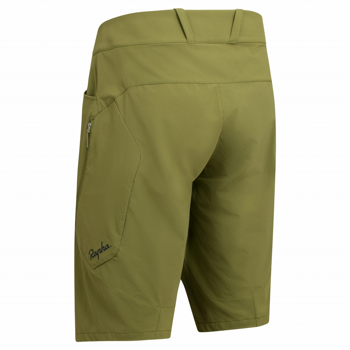 Rapha Trail Shorts（Green / Black）