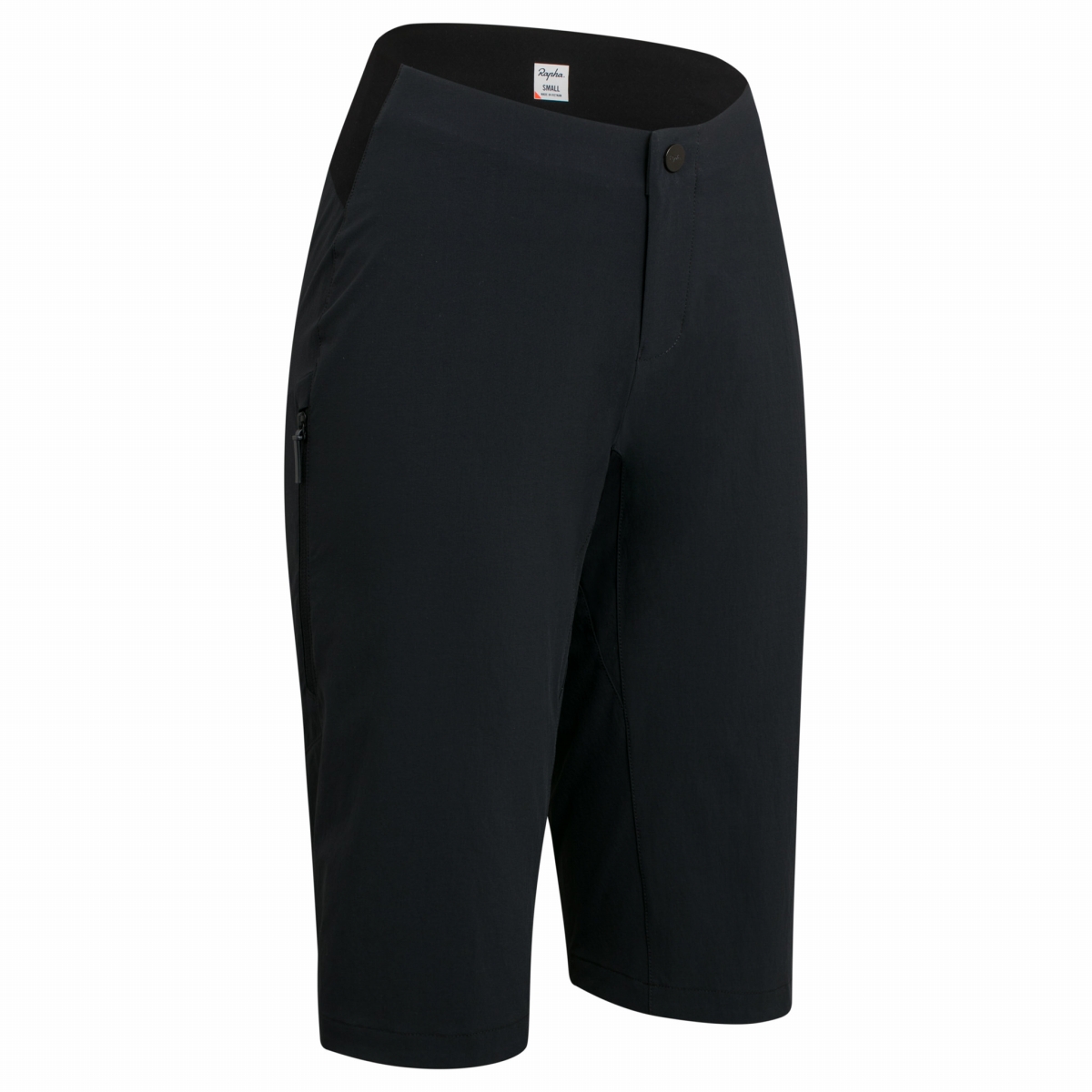 Rapha Women's Trail Shorts（Black / Light Grey）