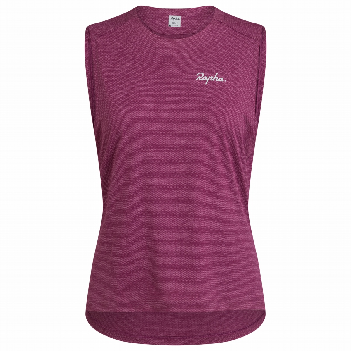 Rapha Women's Trail Tank（Purple / Light Grey）