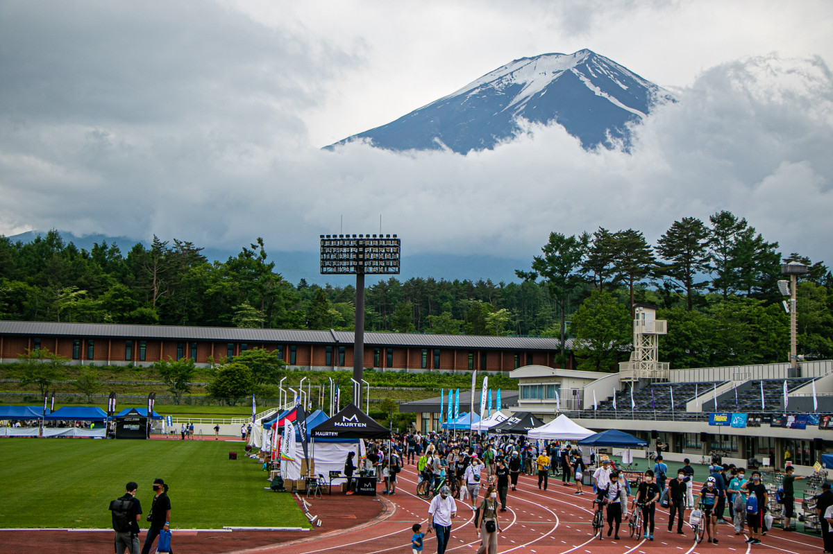 2年ぶりの開催となったMt.富士ヒルクライム