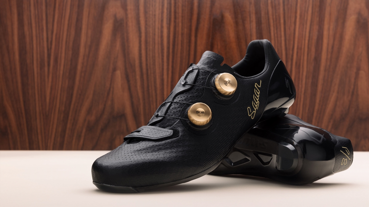 スペシャライズド S-Works 7 Road Shoes - Sagan Collection: Disruption