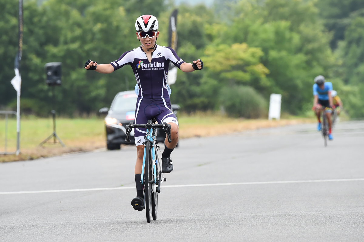 U15優勝　中尾涼介（フォアライン）