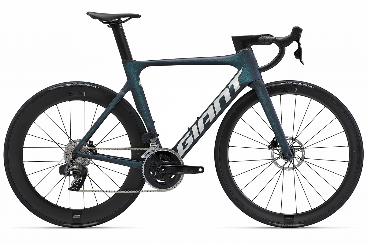 ジャイアント PROPEL ADVANCED PRO 1 DISC（マットスターリーナイト）