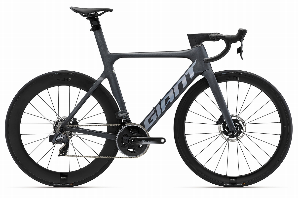 ジャイアント PROPEL ADVANCED SL 1 DISC（マットブラックダイヤモンド）