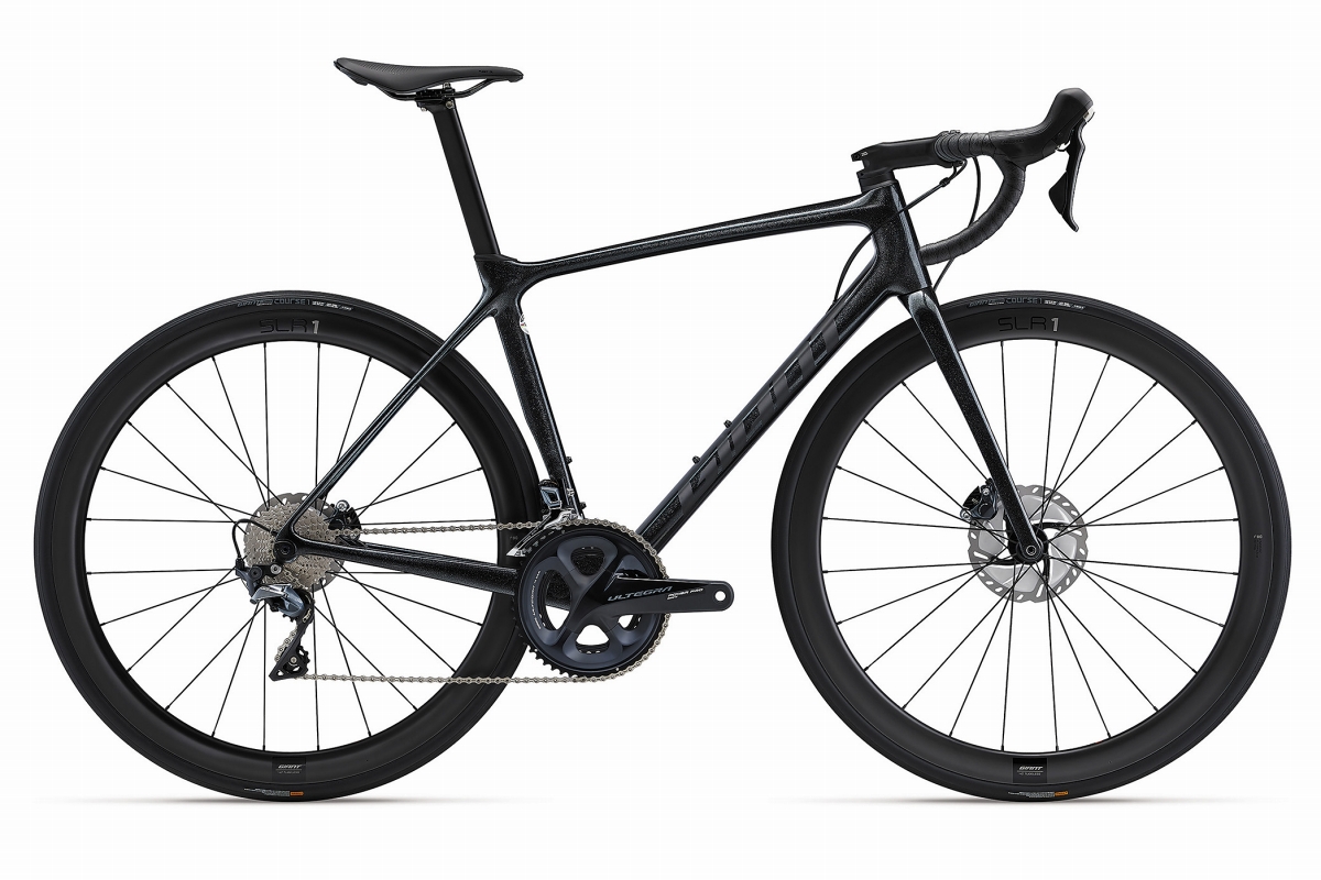 ジャイアント TCR ADVANCED PRO 1 DISC ULTEGRA（ブラックダイヤモンド）