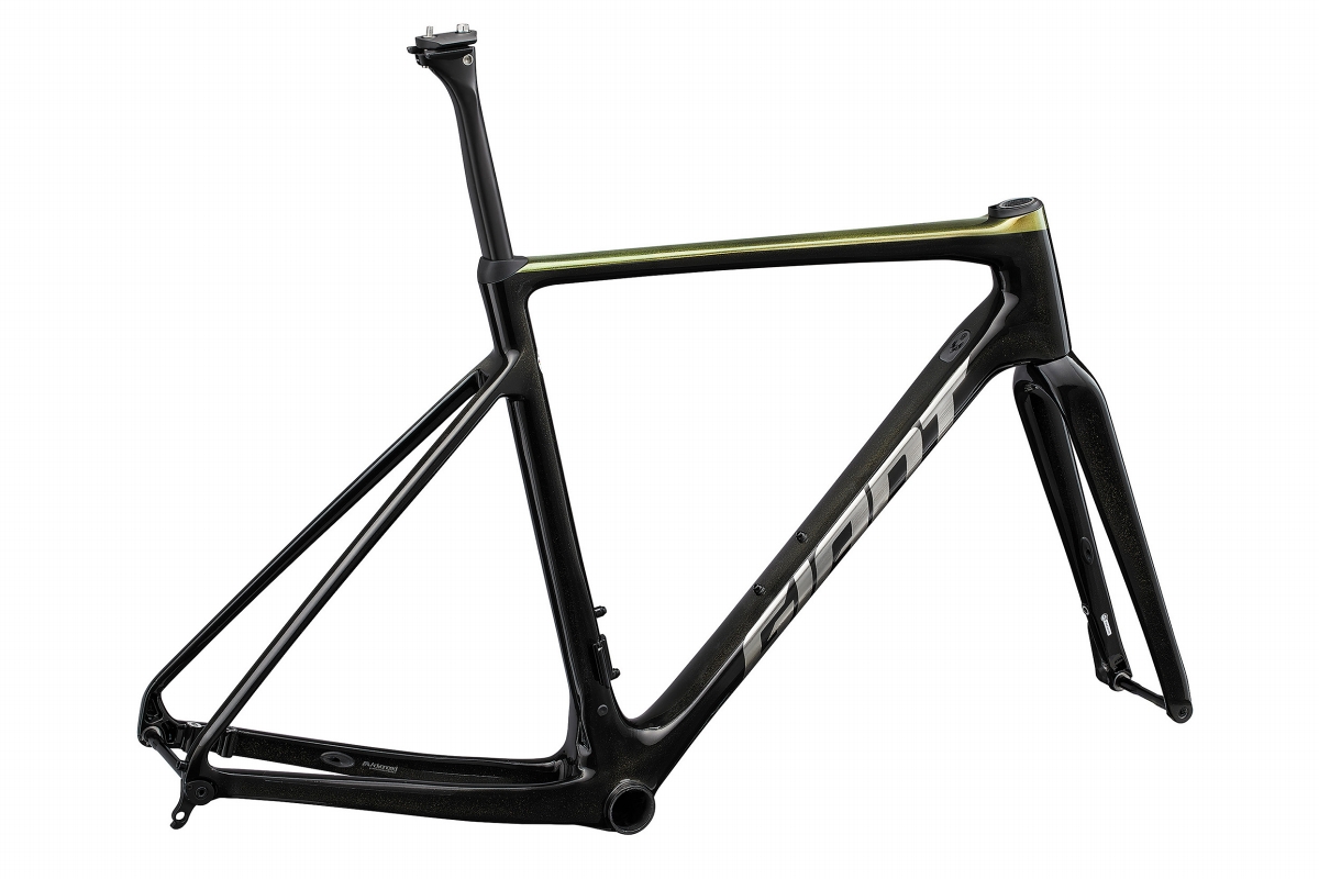 ジャイアント TCX ADVANCED PRO FRAME SET（パンサー）