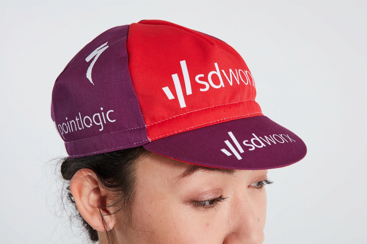 スペシャライズド Team SD Worx Cycling Cap