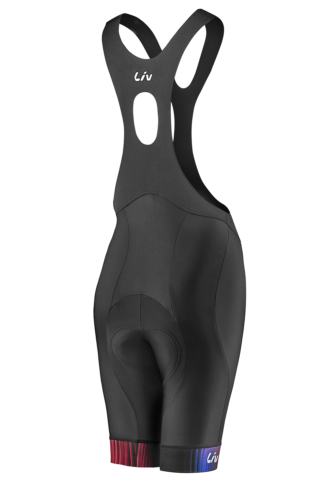 LIV BREAKAWAY BIB SHORTS 