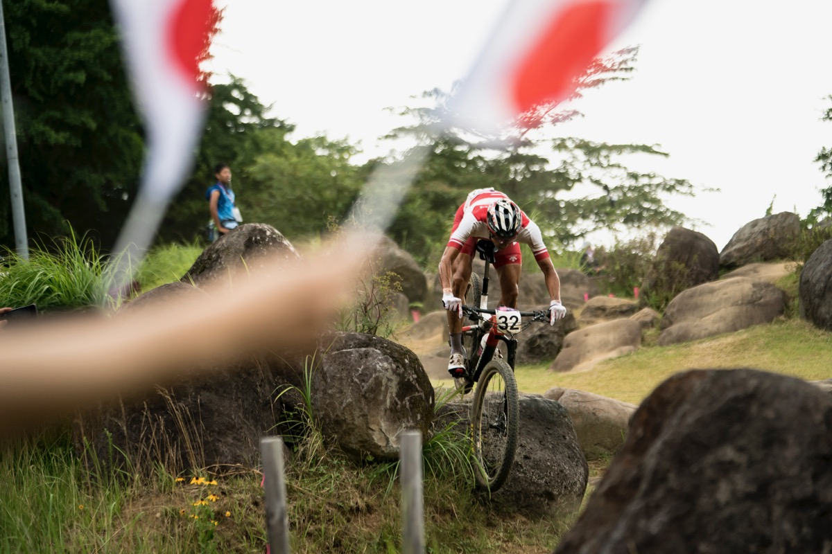 東京五輪を現役最終レースとした山本幸平