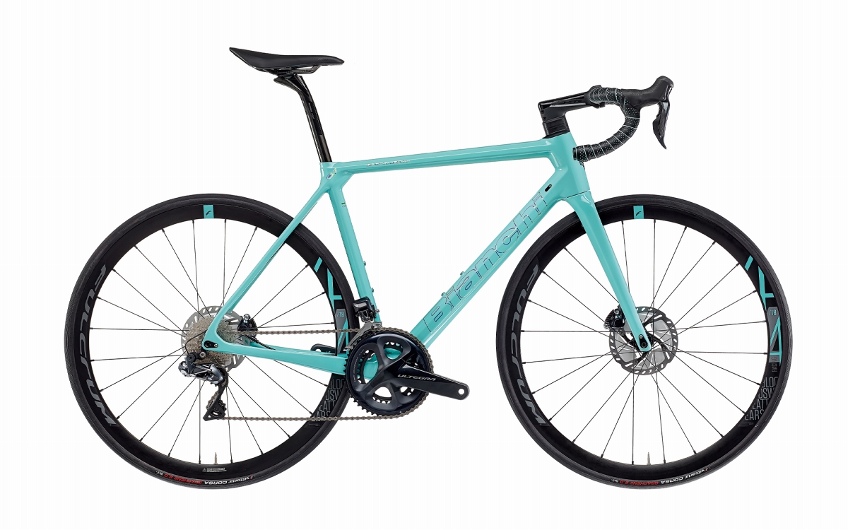 ビアンキ SPECIALISSIMA CV DISC（CK16/Mermaid Scale Full Glossy）