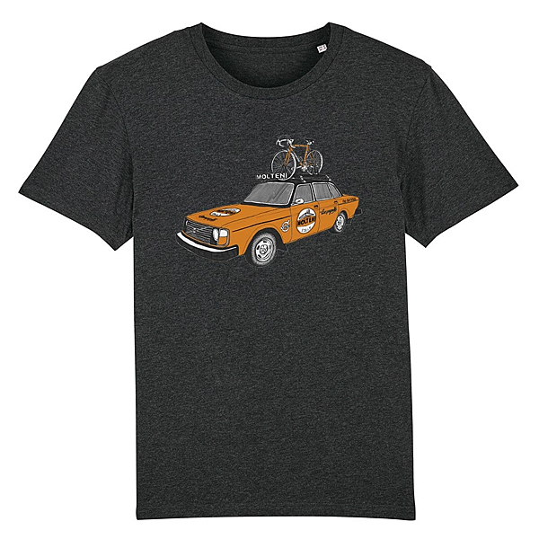 THE VANDAL Tシャツ Team Car