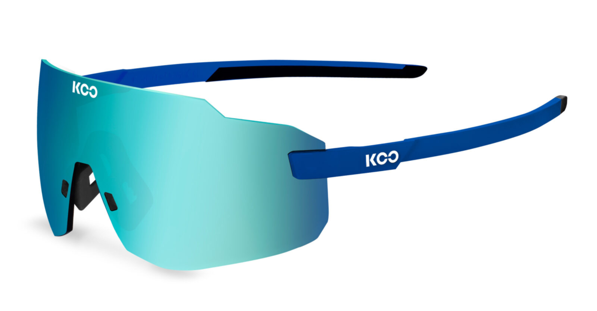 KOO SUPERNOVA Blue Matt / Turquoise