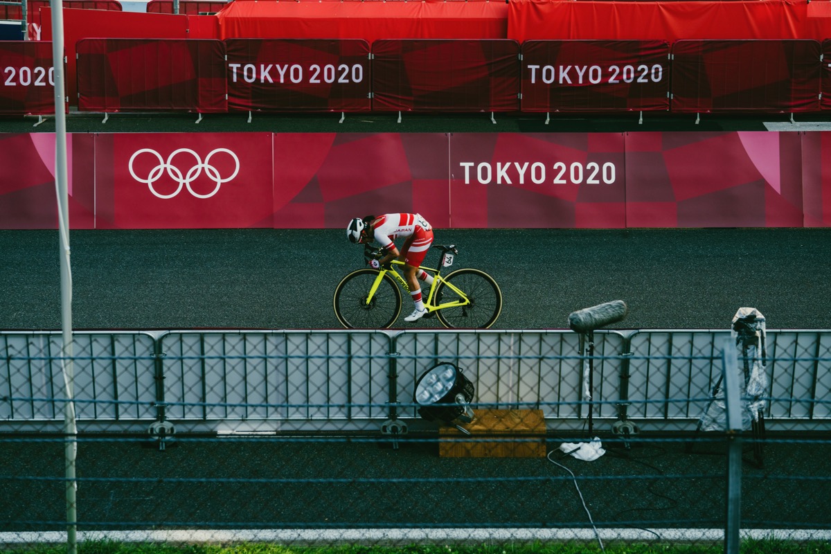 外腸骨動脈の線維化症を抱えつつ、東京五輪を21位で走り終えた