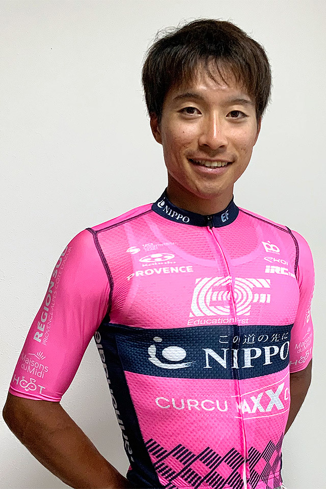 岡篤志（NIPPO・プロヴァンス・PTSコンチ）