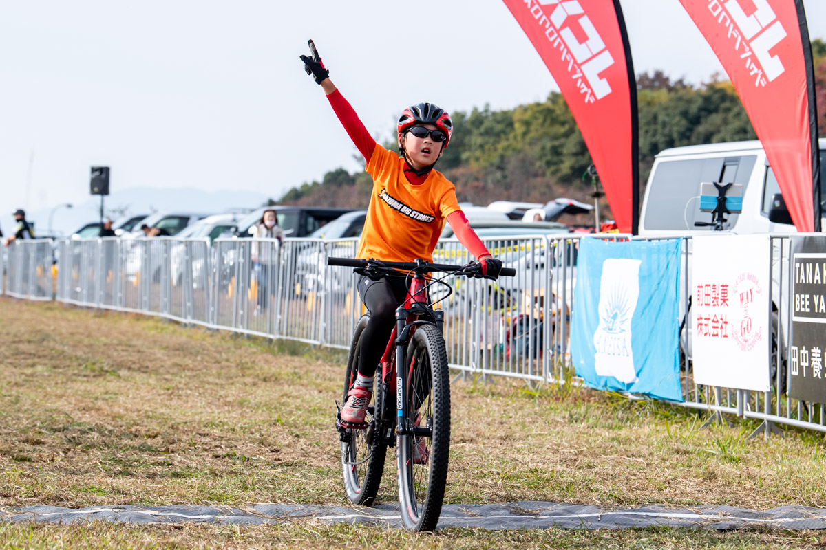 CK1で優勝した大石理人