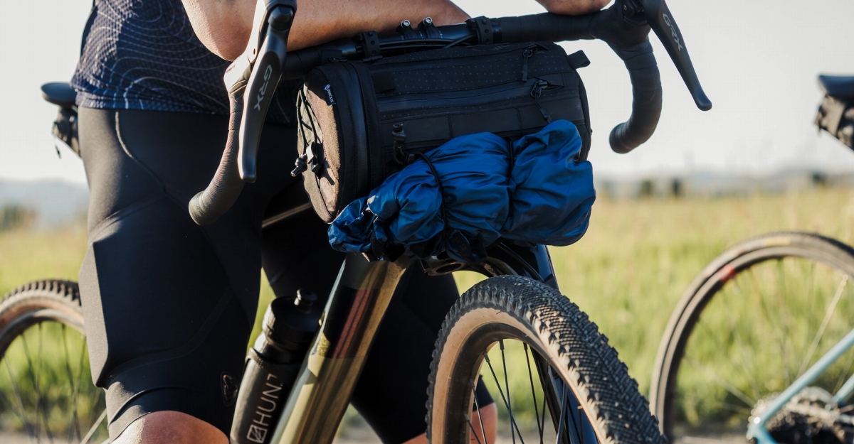 オルケース Smuggler XL Handlebar Bag