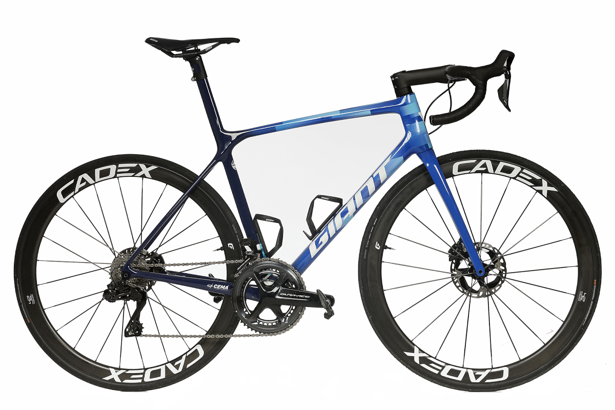 ジャイアント TCR ADVANCED SL DISC