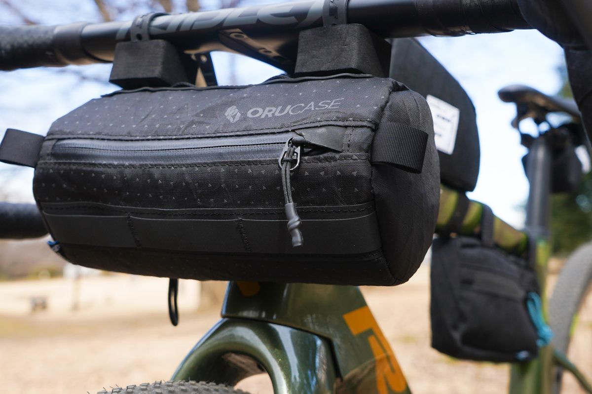 オルケース Smuggler HC Handlebar Bag