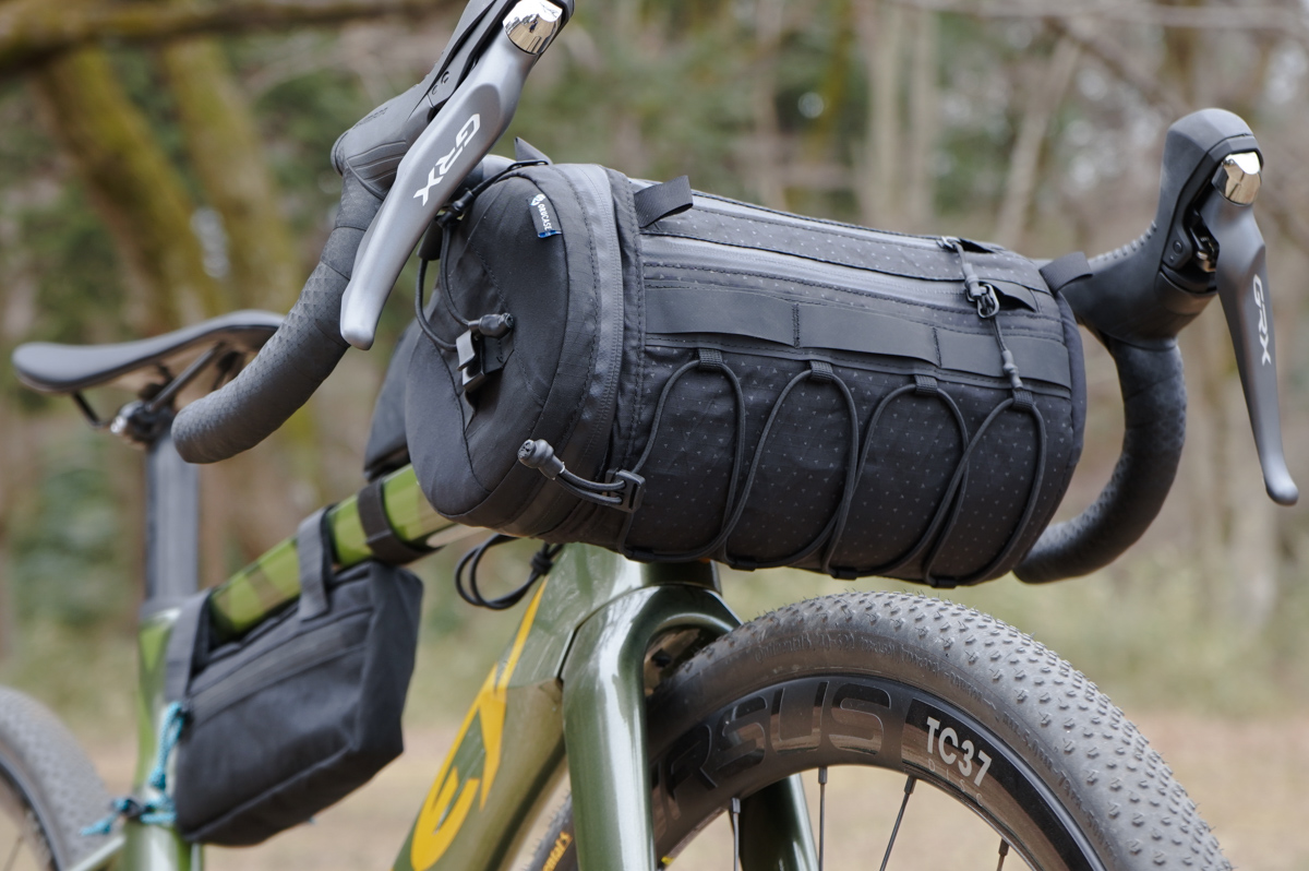 オルケース Smuggler XL Handlebar Bag