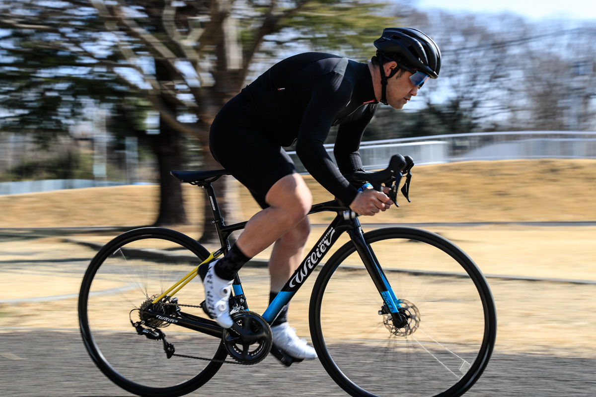 「様々なサイクリングシチュエーションで活躍してくれそうだ」安藤光平（Bicicletta SHIDO）