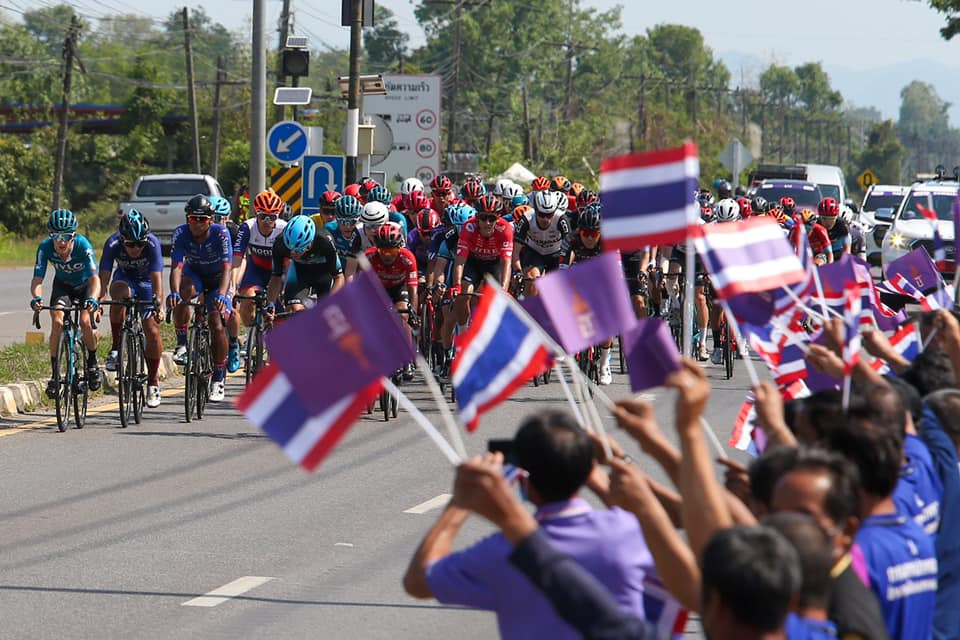 チーム右京にとって3年振りの出場となったツアー・オブ・タイランド2022