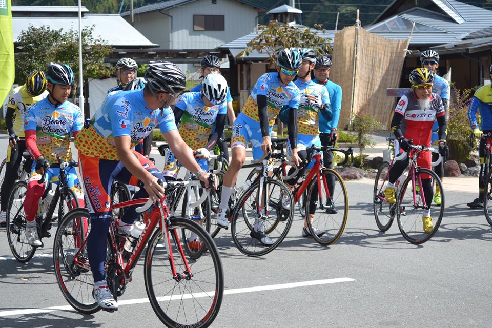 飯田市・天龍峡で開催される南信州龍江クリテリウム