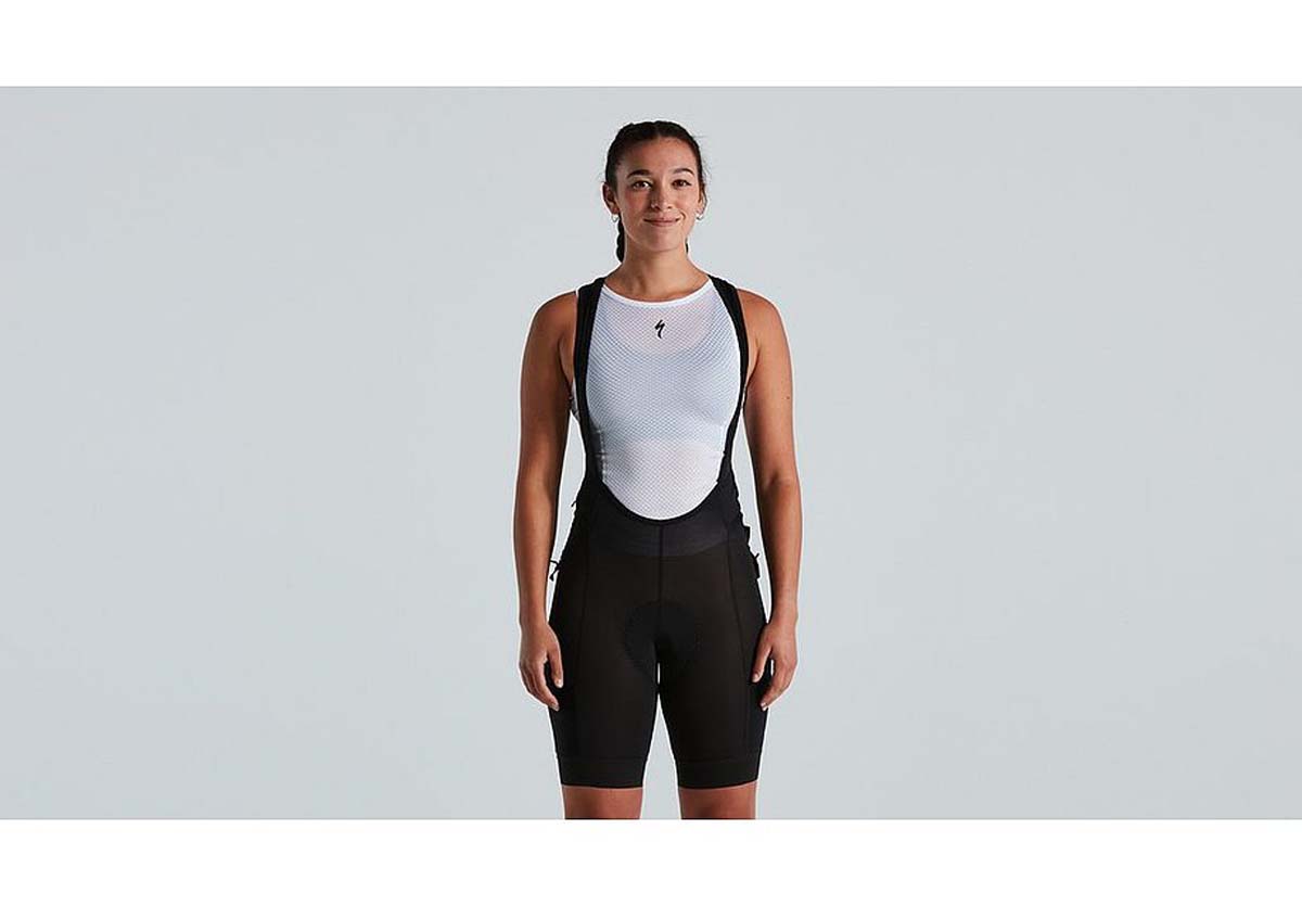 スペシャライズド WOMEN'S MOUNTAIN LINER BIB SHORTS WITH SWAT