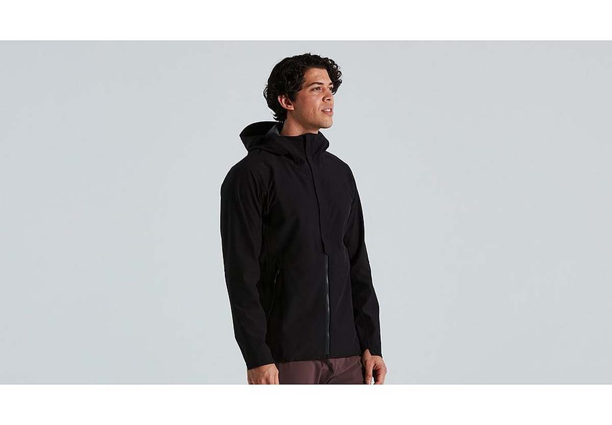 スペシャライズド MEN'S TRAIL NEOSHELL RAIN JACKET