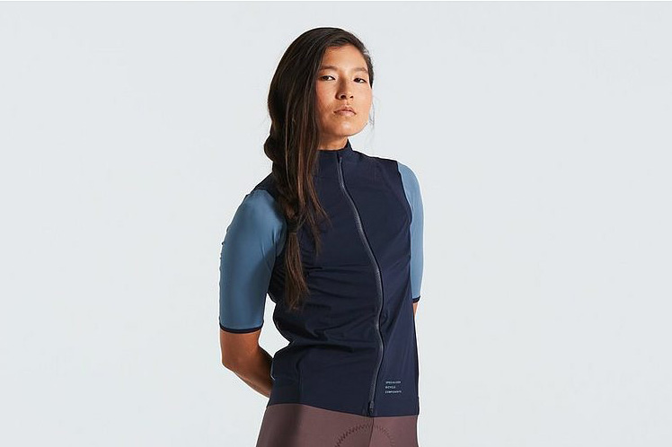 スペシャライズド WOMEN'S PRIME WIND VEST（Dark Navy）