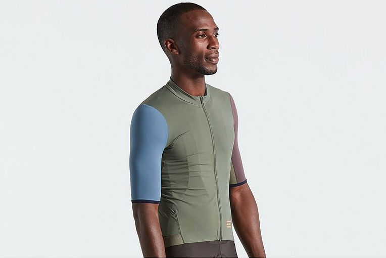 スペシャライズド MEN'S PRIME SHORT SLEEVE JERSEY（Oak Green）