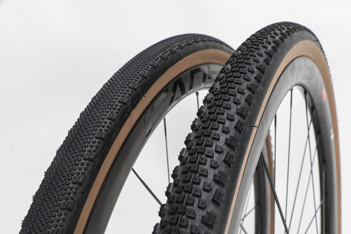 CADEX AR＆GX TUBELESS READY TIRE