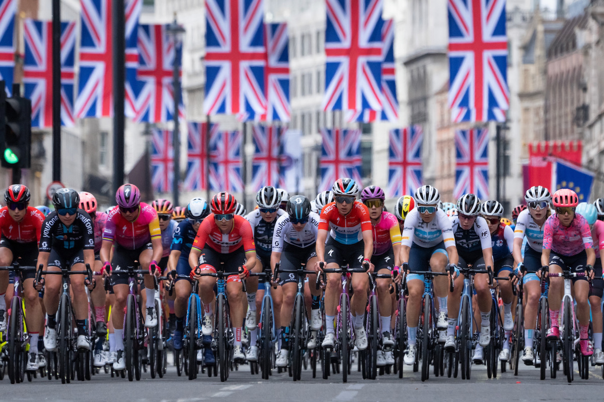 3年振りにレースカレンダーに戻ってきたライド・ロンドンクラシック