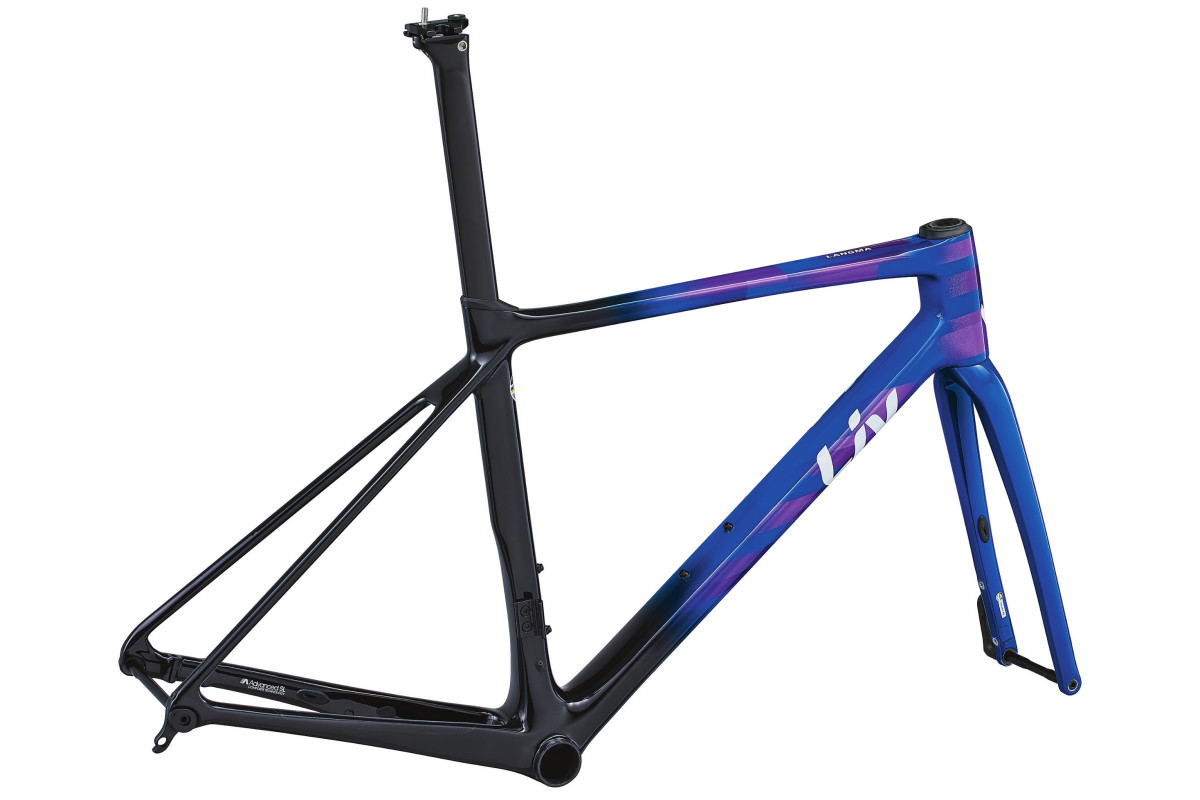 Liv LANGMA ADVANCED SL DISC TEAM FRAME SET