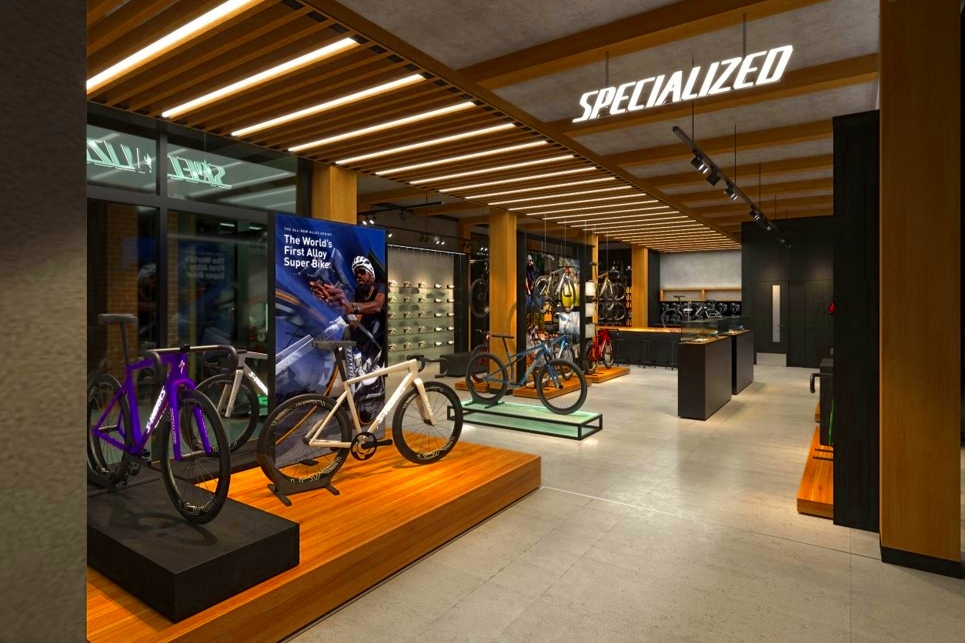 SPECIALIZED HOKKAIDO BALLPARK F VILLAGE EXPERIENCE CENTER