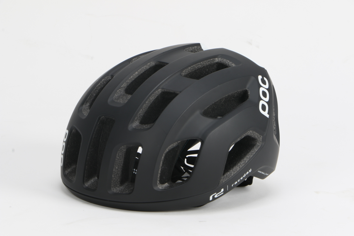 POC Ventral Air WF MIPS（Uranium Black Matt）